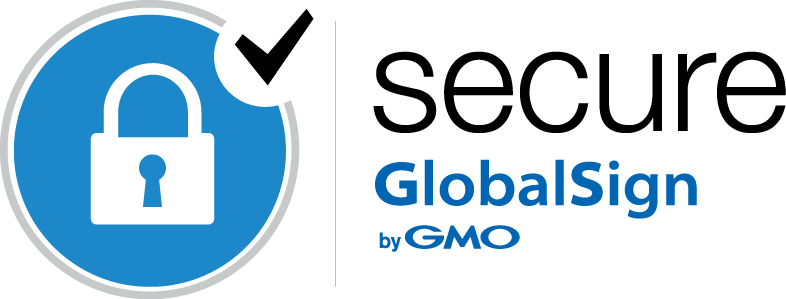 GlobalSign Turst Seal logo